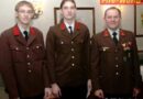 Oö: Rückblick auf das Jahr 2004 der Feuerwehr Stroheim
