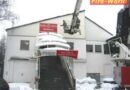 Oö: Wieder viel Arbeit für die Vöcklabrucker Feuerwehr