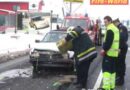 Oö: FF Vöcklabruck 2x im Unfalleinsatz