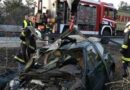 Nö: Zwei spektakuläre Unfälle auf der A 21