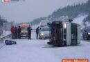 Nö: FF Alland im Dauer-Bergungseinsatz auf der Autobahn