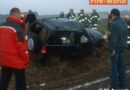 Oö: Schwerverletzter bei Unfall auf der B 141