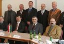 Bgld: Arbeitstagung mit ungarischen Feuerwehroffizieren im LFK Burgenland