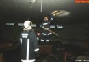 Vbg: Feuer im Freizeitraum der Walgaukaserne