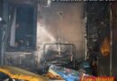 Nö: Schwerverletzter bei Wohnungsvollbrand in Brunn am Gebirge