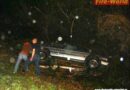 Ktn: Bergungseinsatz nach Verkehrsunfall
