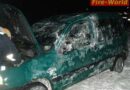 Nö: Zwei Winter-Verkehrsunfälle ohne Neuschnee in Gänserndorf