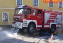 Nö: 3-stündiger Öleinsatz in Gmünd