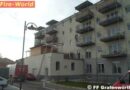 Nö: Feuerwehr ist Stammgast in Wohnanlage