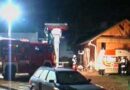Stmk: Pkw raste in Osterfeuer-Bar, mehrere Personen verletzt, 1 eingeklemmt