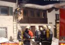 Sbg: Feuer in der ehemaligen Schönheitsfarm in Großgmain