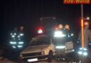 Oö: Unfall nach Unfall verlief glimpflich
