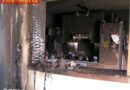 Nö: Arbeiter durch Stichflamme und Fenstersprung verletzt
