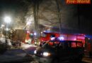 Oö: Feurige Nacht in Bad Ischl