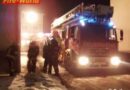 Stmk: Verletztes Kleinkind bei Kellerbrand
