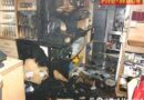 Nö: Brand in einem Lokal in Langenlois