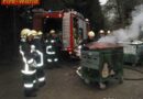 Vbg: Drei Brandeinsätze am Ostersonntag-Morgen