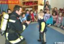 Nö: Brandschutzschulung für die Kleinsten im Kindergarten