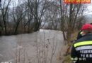 Nö: Hochwassereinsatz in Pernitz