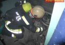 Oö: Brand einer Wärmepumpe im Dachgeschoß
