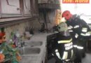 Oö: Feuer in der Küche durch überhitztes Fett
