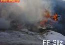 Tirol: Wirtschaftsgebäude stand in Flammen
