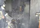 Nö: Zimmerbrand nach Implosion eines Fernsehers