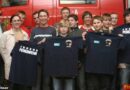 Oö: T-Shirt-Sponsoring für die Feuerwehrjugend