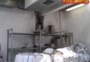 Oö: Vier Verletzte durch Verpuffung in Welser Lackwerk