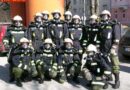 Tirol: Sauerstoffschutzgerätelehrgang der FF Wörgl  an der LFS
