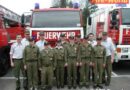Oö: „Weiße Fahne“  beim Wissentest der Feuerwehrjugend