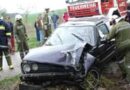 Nö: Verkehrsunfall in Eggenburg