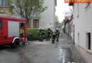 Nö: Übungsalarmierung: Wohnhausbrand