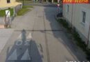 Nö: 44 m Bremsspur in der 30er Zone