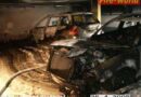 Nö: Schwieriger Brand in der Tiefgarage