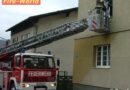 Nö: Drei Türöffnungen in Folge in Gloggnitz