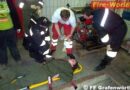 Nö: Rotes Kreuz schult Feuerwehr Grafenwörth