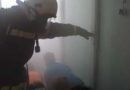 Nö: Einsatzübung in der Hauptschule