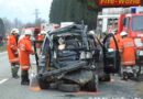 Sbg: Einsätze im Trippelpack für die Feuerwehr St.Johann/Pg.