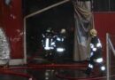 Ktn: Assistenzeinsatz bei Lagerhallengroßfeuer