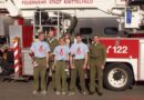 Stmk: Knittelfelder Feuerwehrmänner erfolgreich beim Wiener Feuerwehrlauf