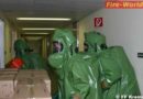 Nö: Großübung im Krankenhaus Krems