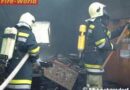 Nö: 3 Einsätze innerhalb weniger Stunden  für die FF Leobersdorf