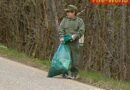 Oö: Flurreinigungsaktion der Jugendgruppe Neukirchen