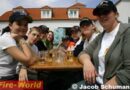 Bgld: Florianiwandertag in Oberloisdorf