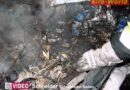 Nö: Pkw-Brand ließ Zigarettenschmuggel auffliegen