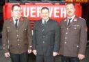 Oö: Kommandantenwahl bei der FF Reichersberg