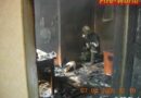 Oö: Zimmerbrand in der Fleischhauerei