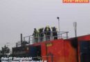 Nö: Ausbildung im Brandschutzcontainer