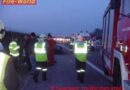 Nö: Unfalleinsatz und Wasserschaden in Traiskirchen